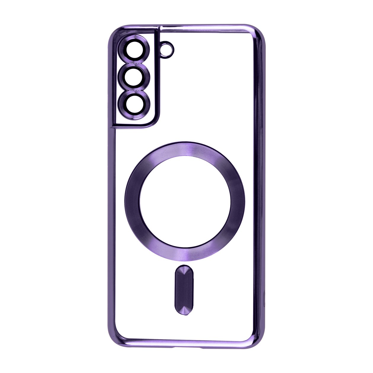 FIBRA Chrome MagSafe case Samsung S22+