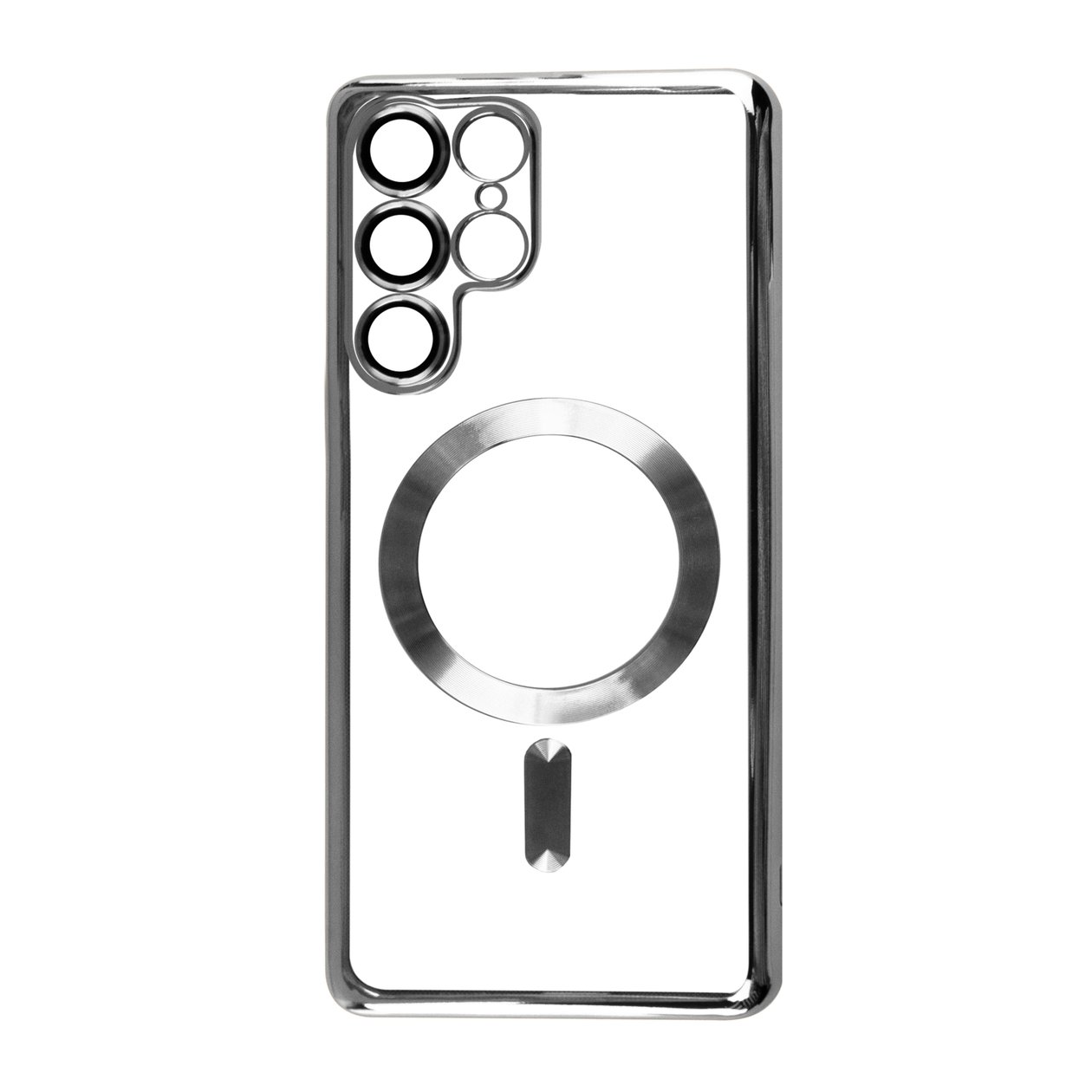FIBRA Chrome MagSafe case Samsung S22 Ultra