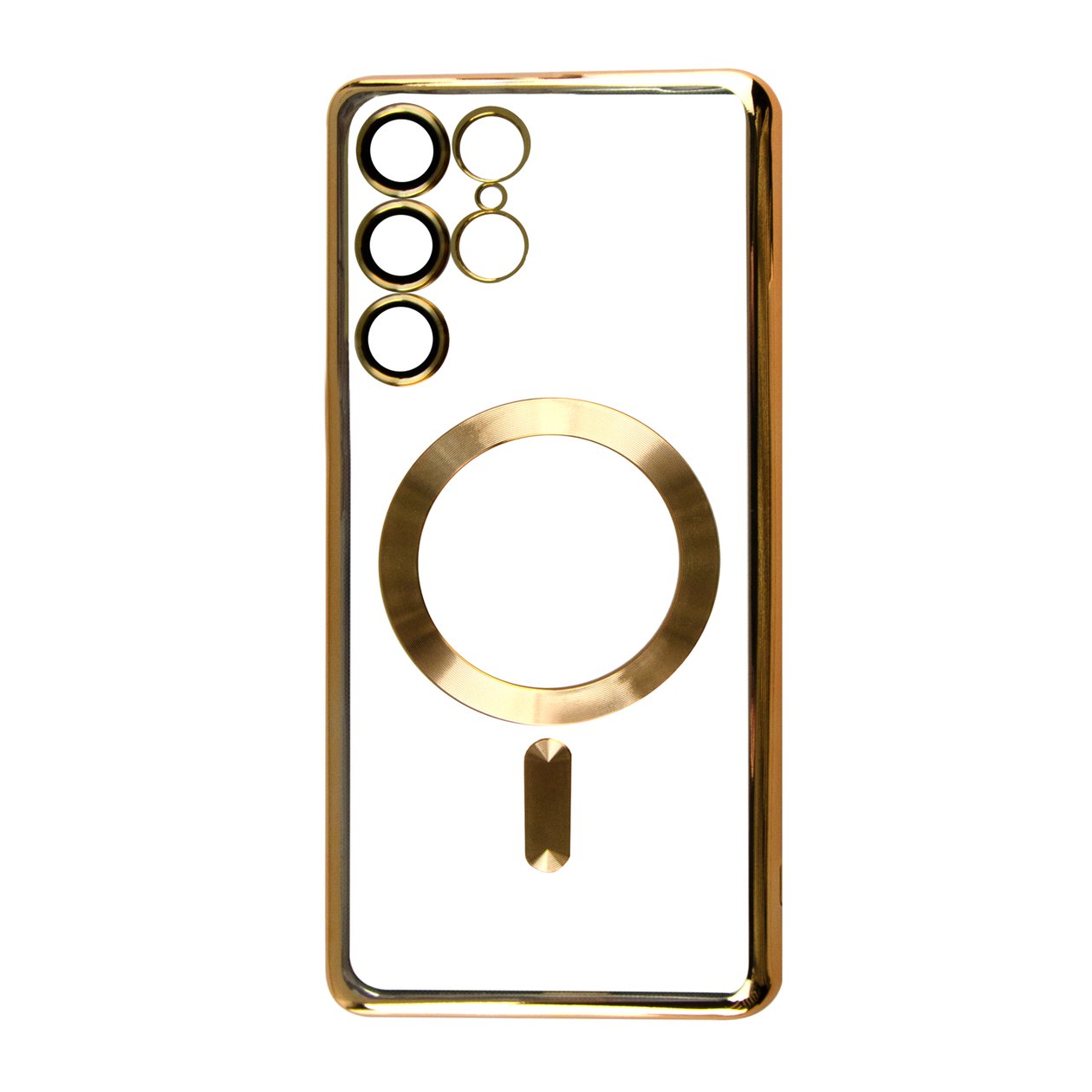 FIBRA Chrome MagSafe case Samsung S24 Ultra