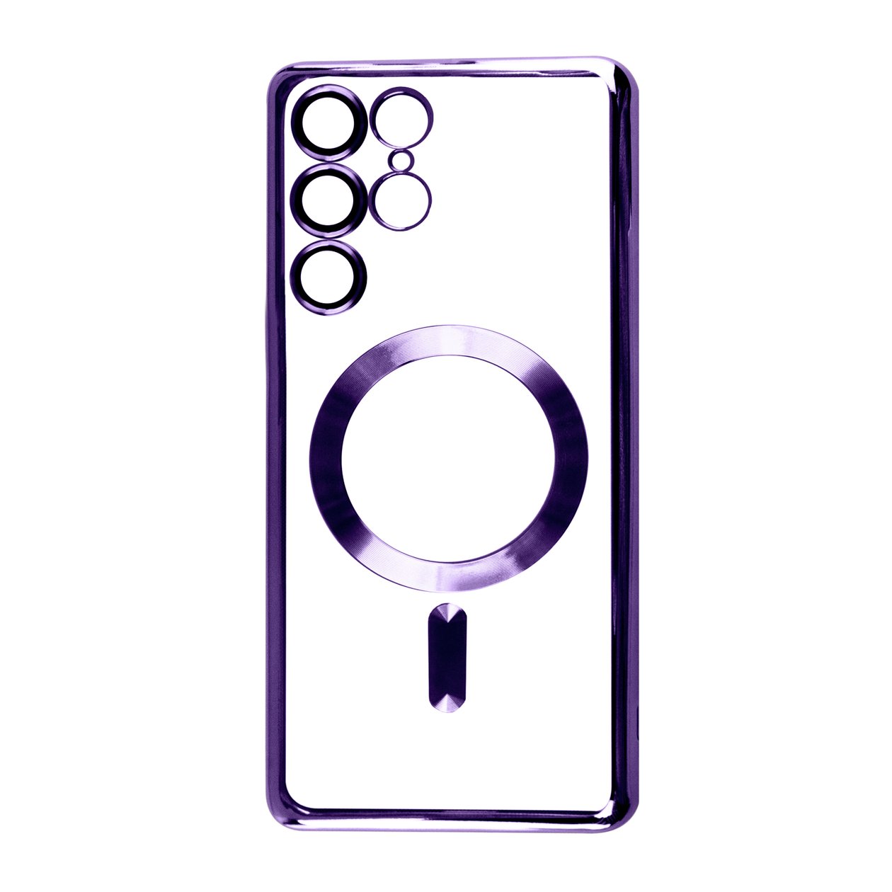 FIBRA Chrome MagSafe case Samsung S24 Ultra