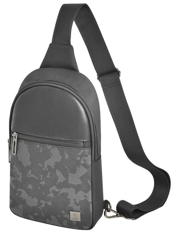 WIWU Сумка-кроссбоди влагостойкая Salem Crossbody Bag