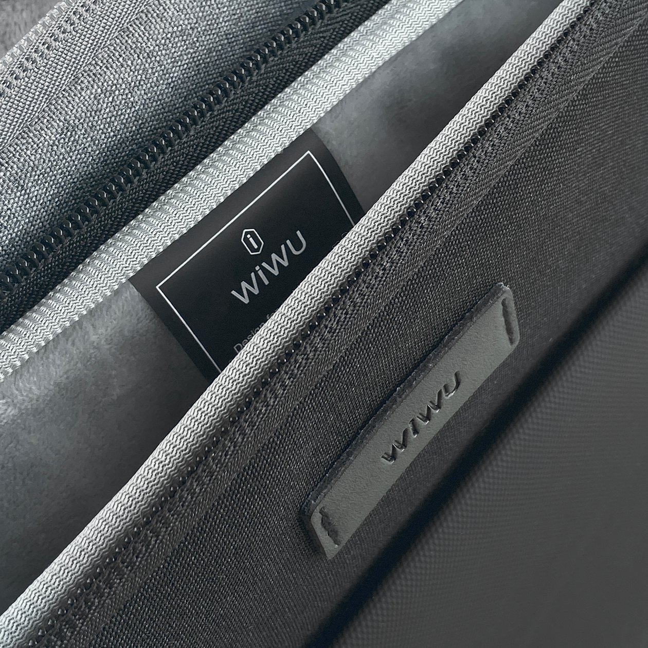 WIWU Сумка-чехол Minimalist Laptop Sleeve для ноутбука 14''