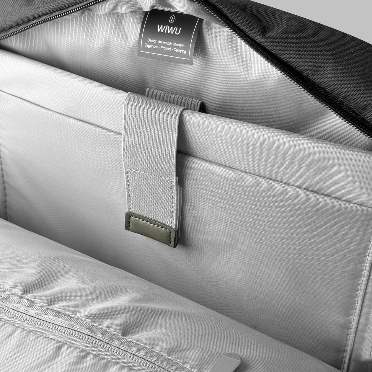 WIWU Рюкзак для ноутбука Minimalist Backpack 15,6
