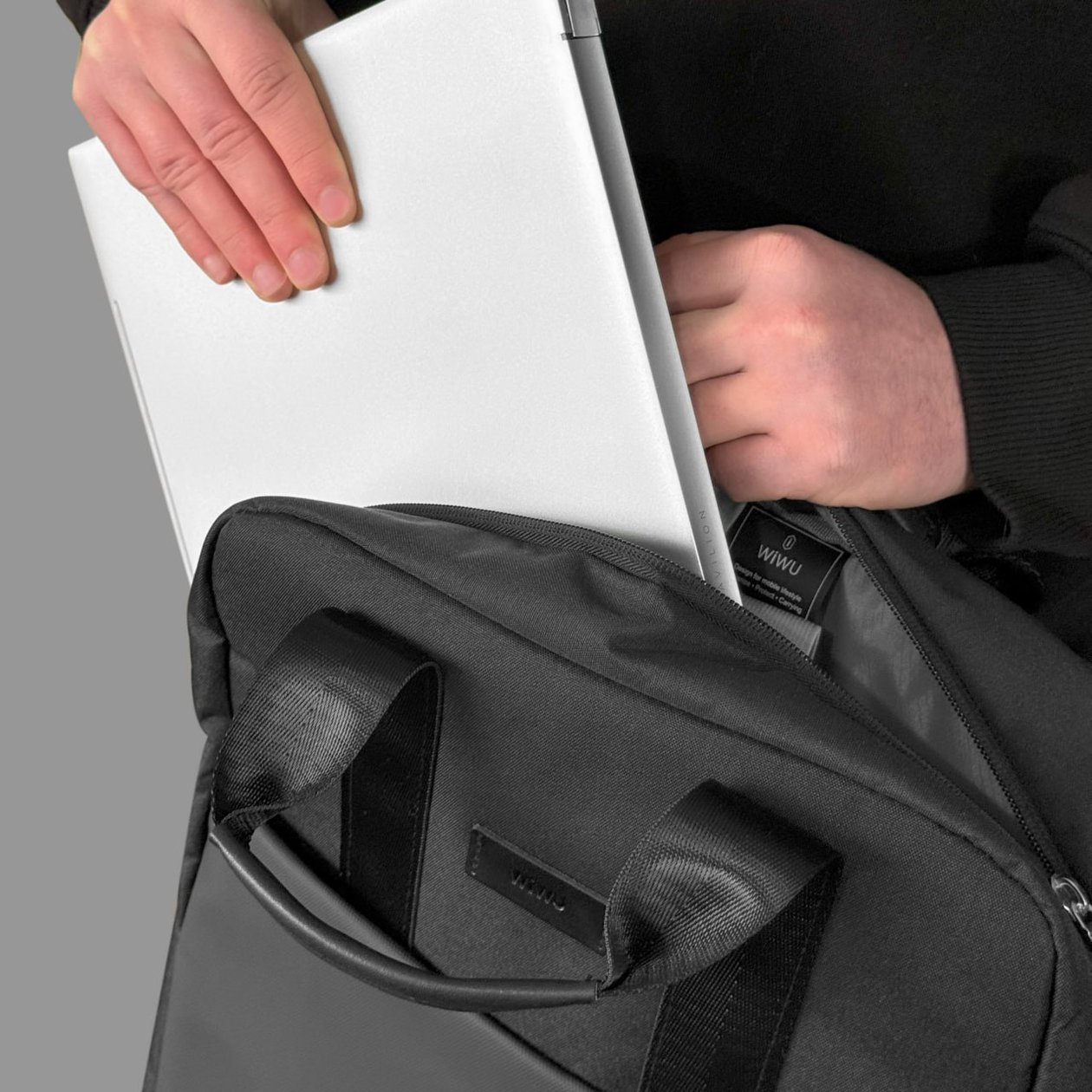 WIWU Рюкзак для ноутбука Minimalist Backpack 15,6