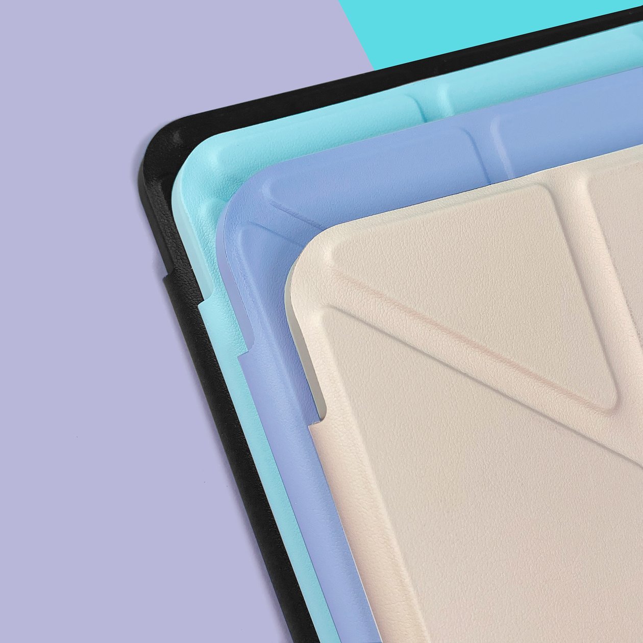 WiWU Чехол-книга для планшета JD-103 Defender Protective Case for iPad  12.9