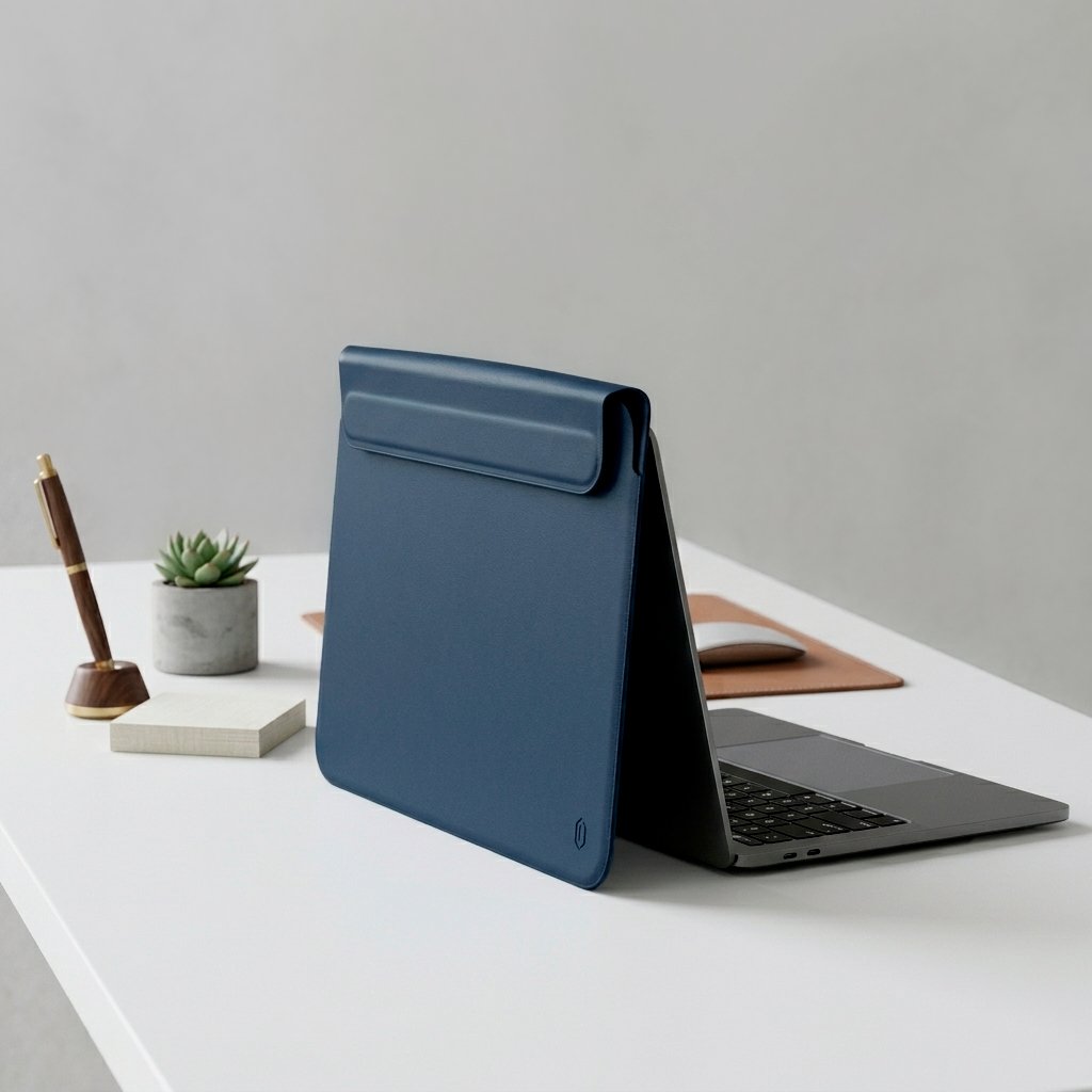 WiWU Сумка-чехол для ноутбука Skin Pro II Bag Pro 14.2''
