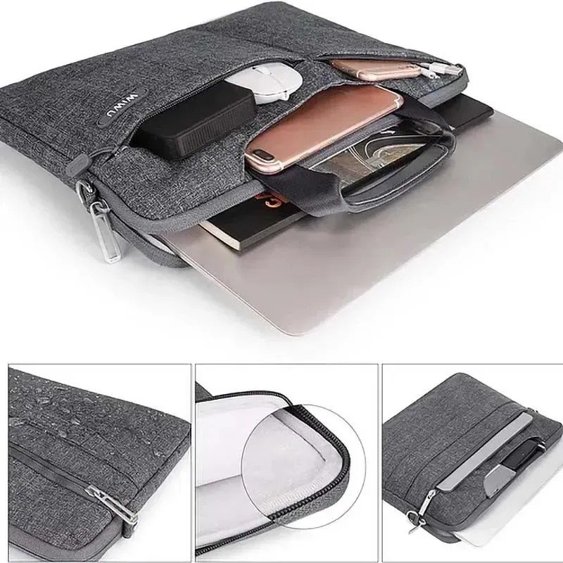 WIWU Сумка для ноутбука City Commuter Bag For Laptop/UltraBook 15.6