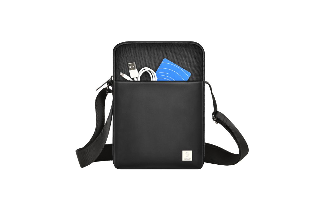 WIWU Сумка-кроссбоди влагостойкая Hali Crossbody Bag