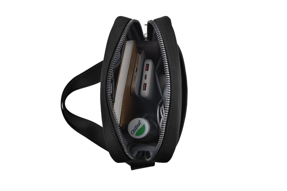 WIWU Сумка-кроссбоди влагостойкая Hali Crossbody Bag