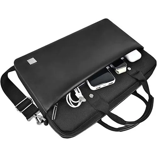 WIWU Сумка для ноутбука Hali Laptop Bag for MacBook 15.6