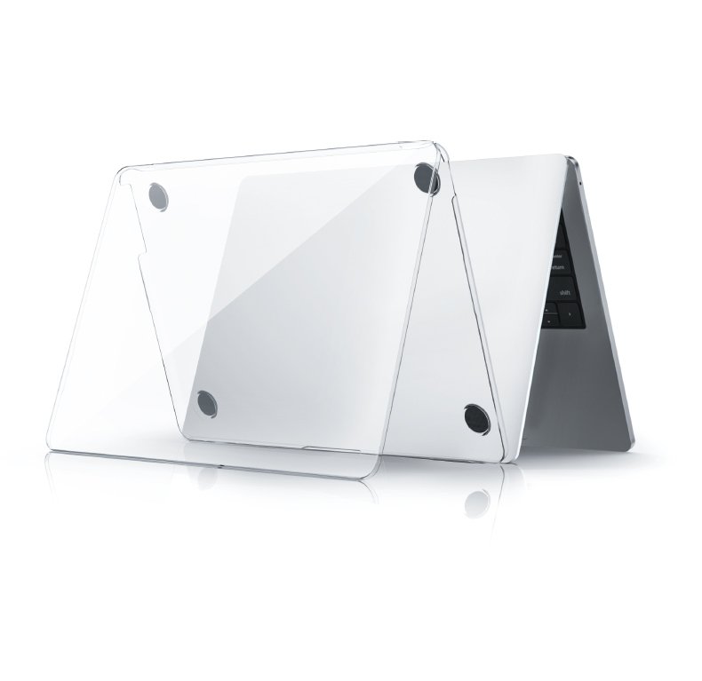 WiWU Накладка Crystal Shield Case для MacBook Pro 14.2