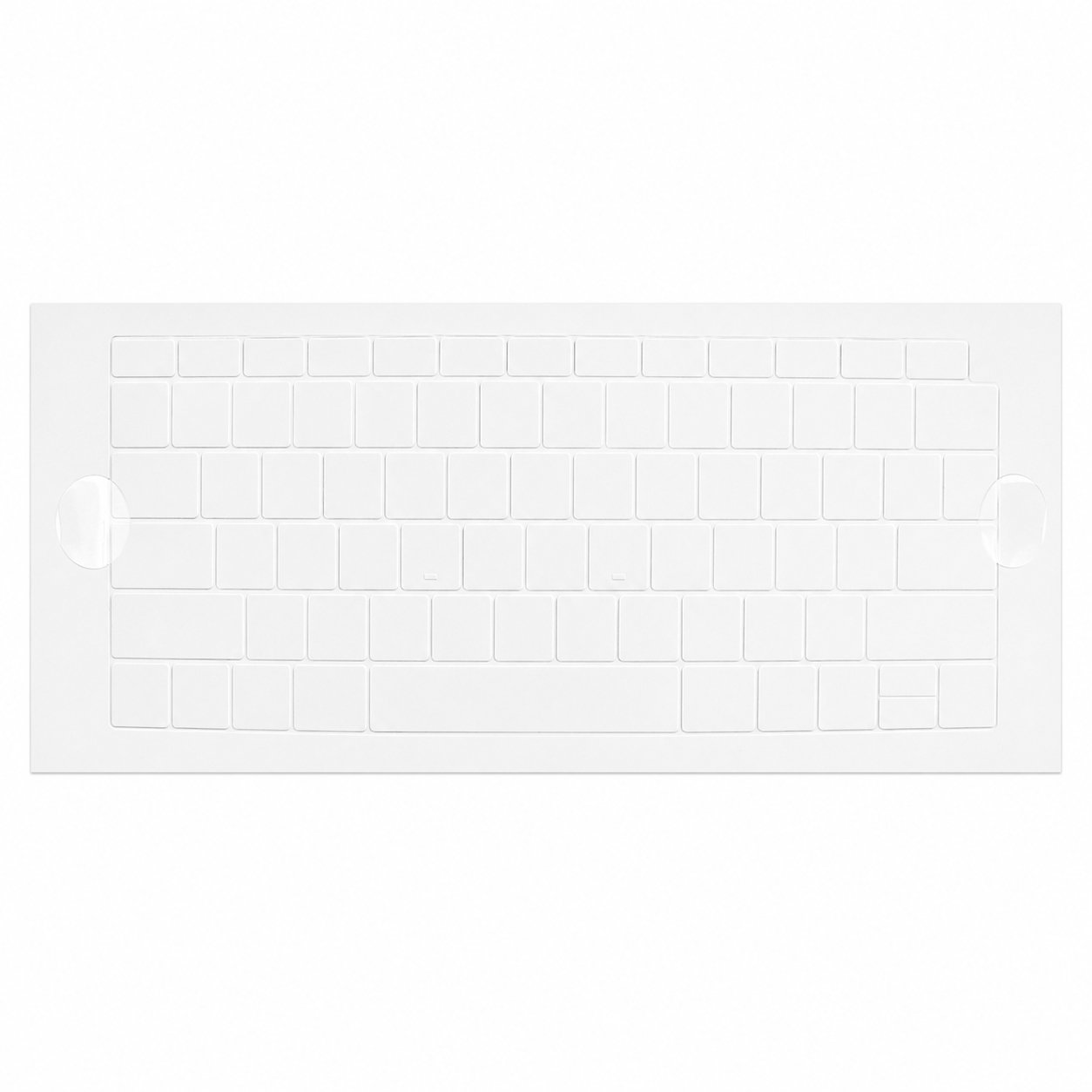 WiWU Силиконовая накладка на клавиатуру Keyboard Protector For Macbook Air 13.3