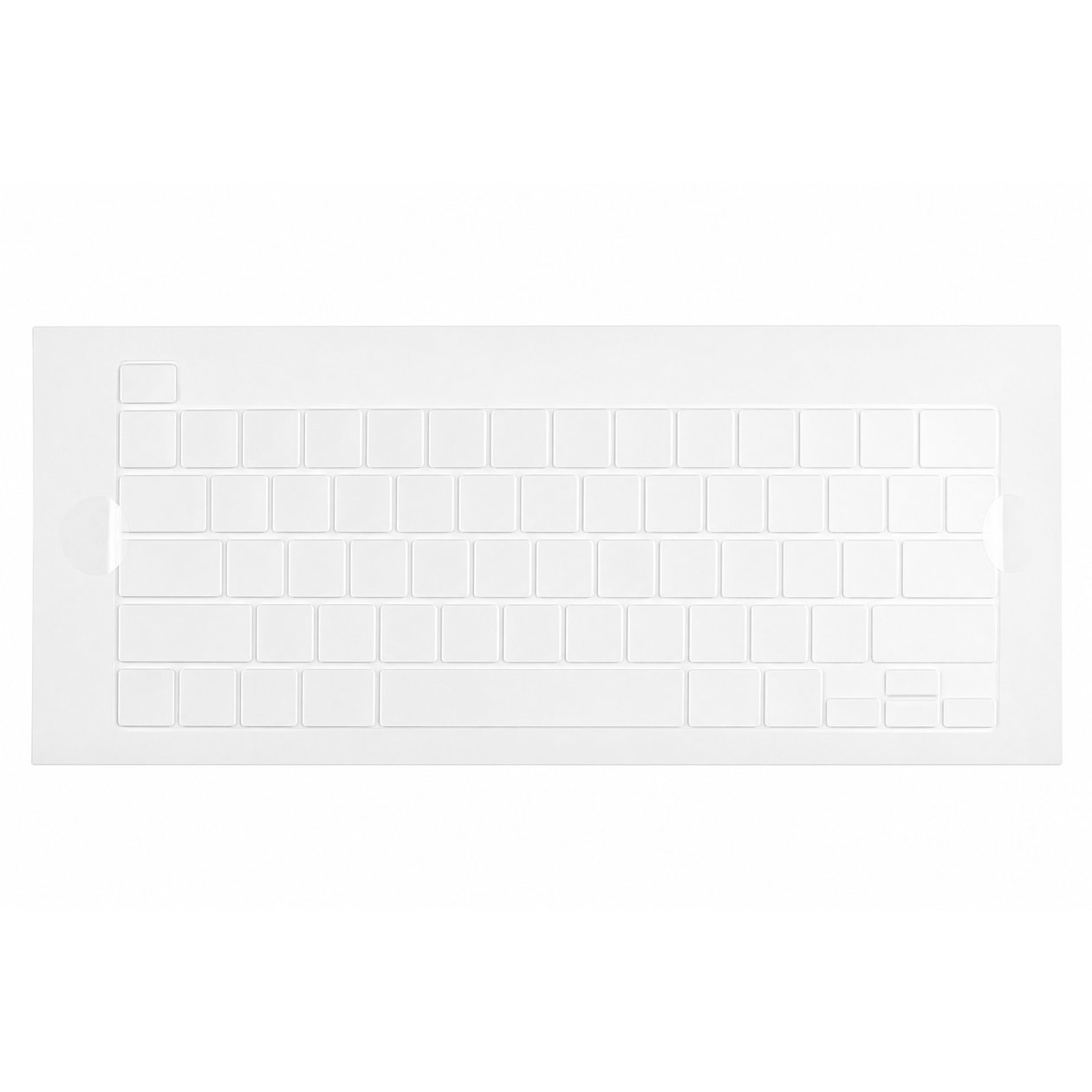 WiWU Силиконовая накладка на клавиатуру Keyboard Protector For Macbook Pro 13/16