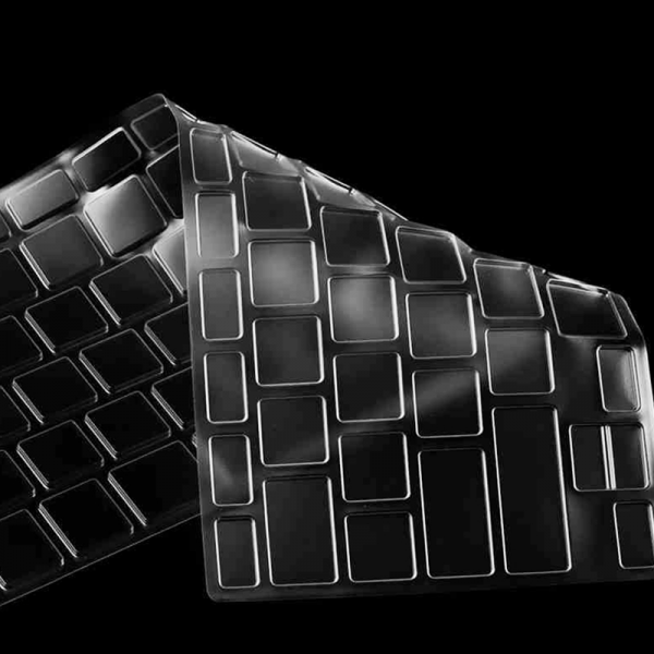 WiWU Силиконовая накладка на клавиатуру Keyboard Protector For Macbook Air13/Pro14.2/Pro 16.2