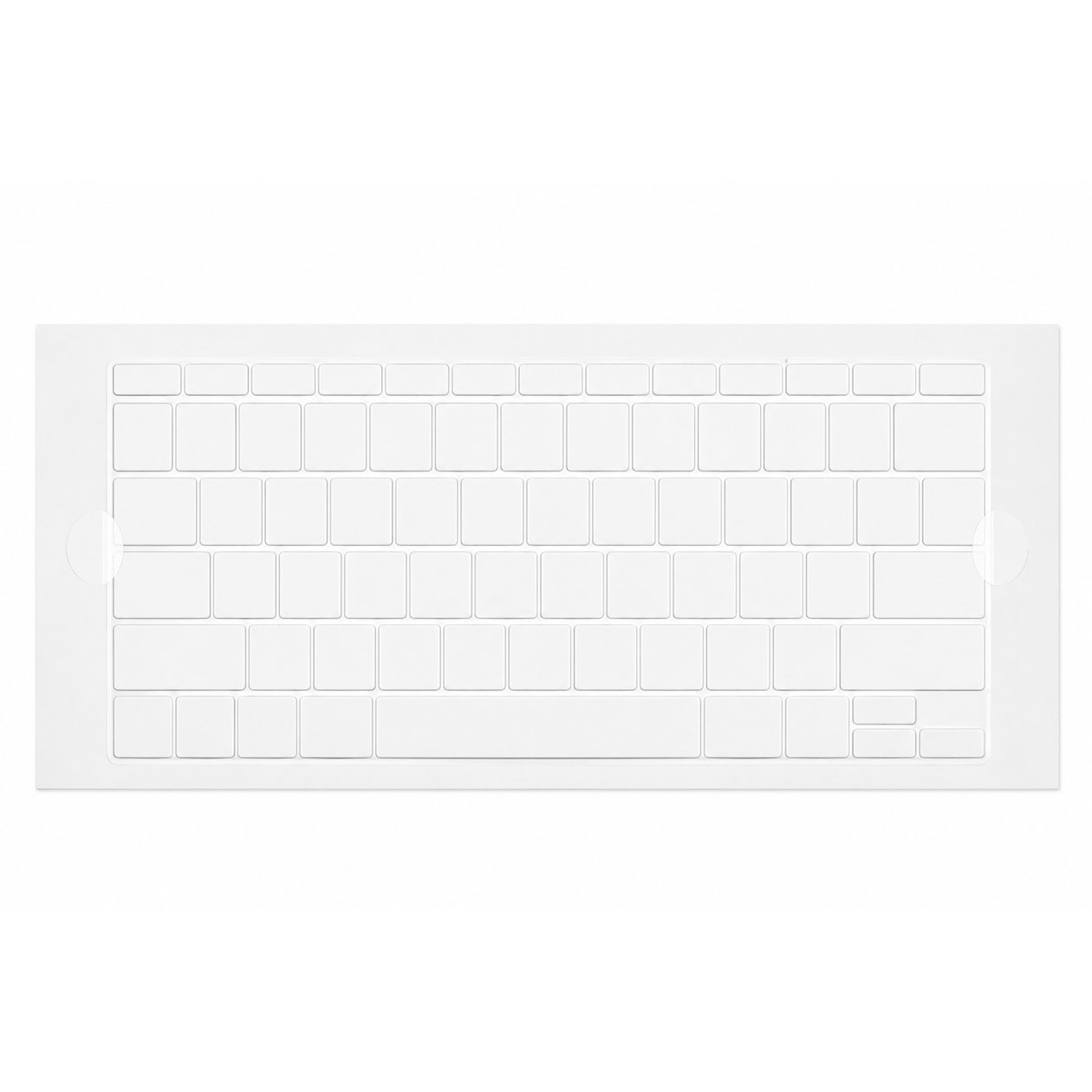 WiWU Защитная пленка для клавиатуры TPU Keyboard Protector for Apple MacBook Air New 13,3