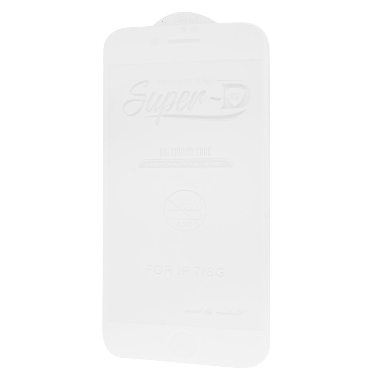 Защитное стекло MIETUBL ESD iPhone 7/8