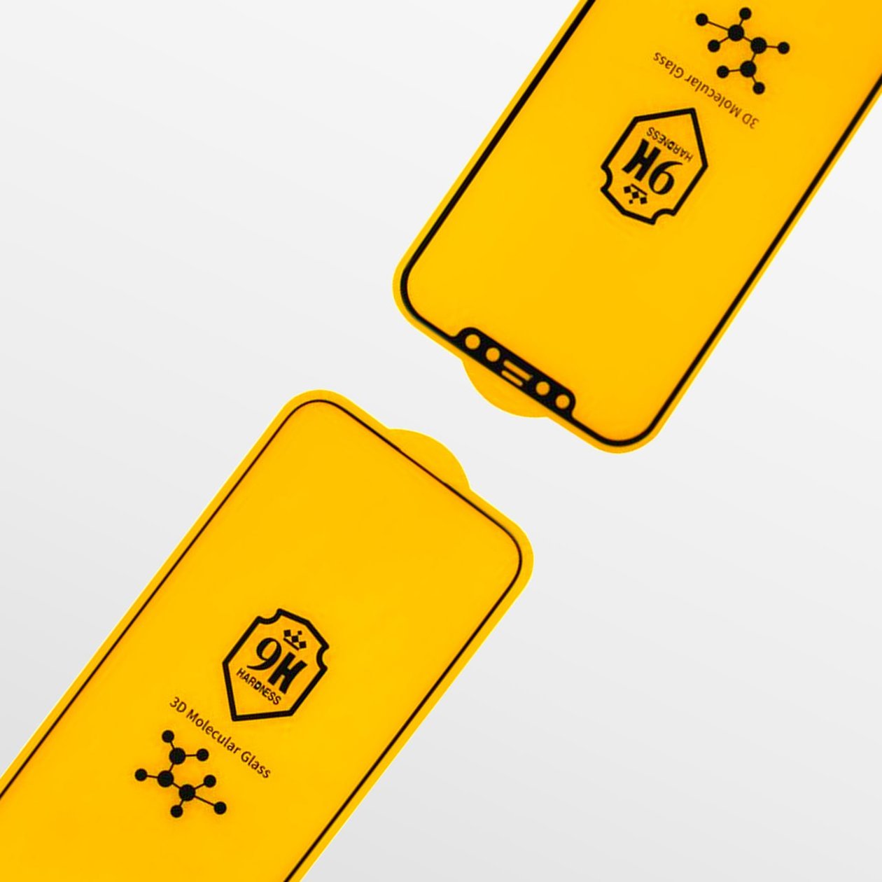 Защитное стекло Molecular Glass 9H iPhone 13/13 Pro/14