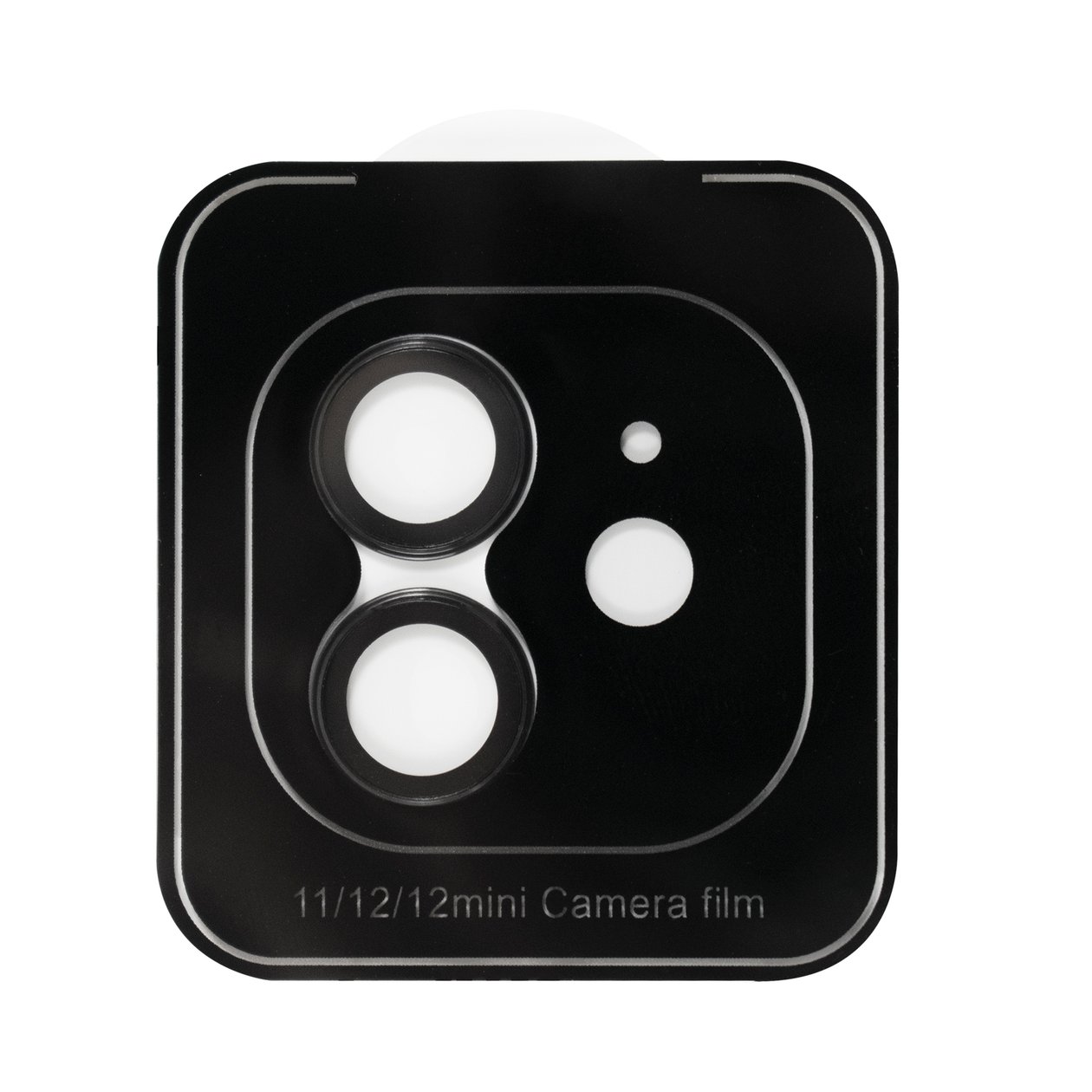 3D Camera Lens glass iPhone 11/12/12mini