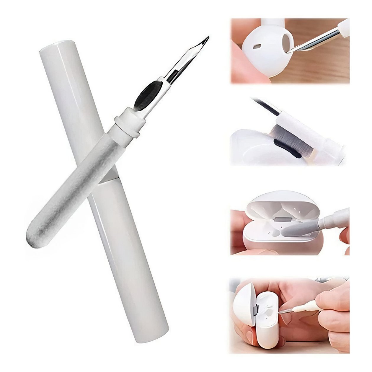 Щетка для чистки multifunctional cleaning pen