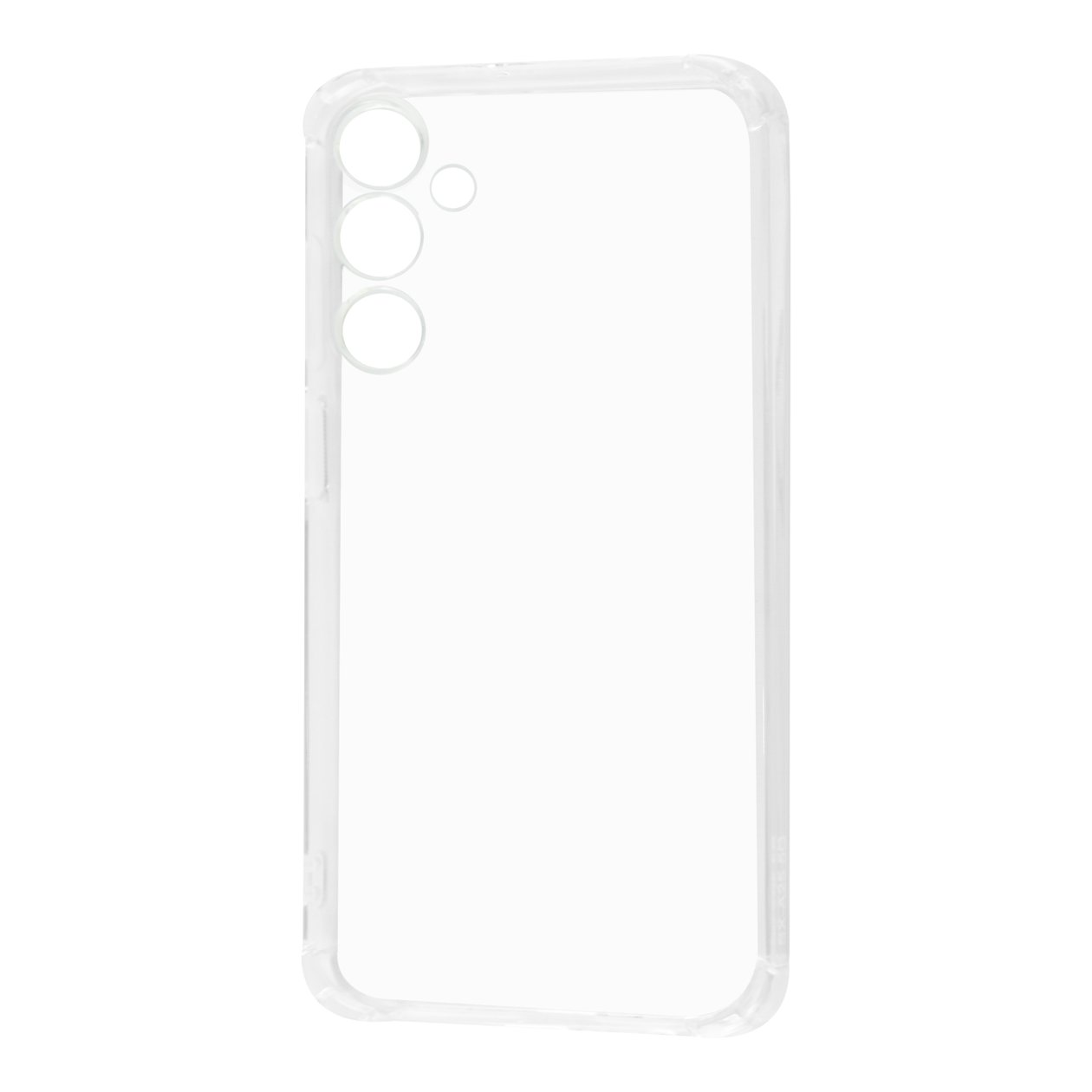 TPU Silicone with Edge Samsung A14