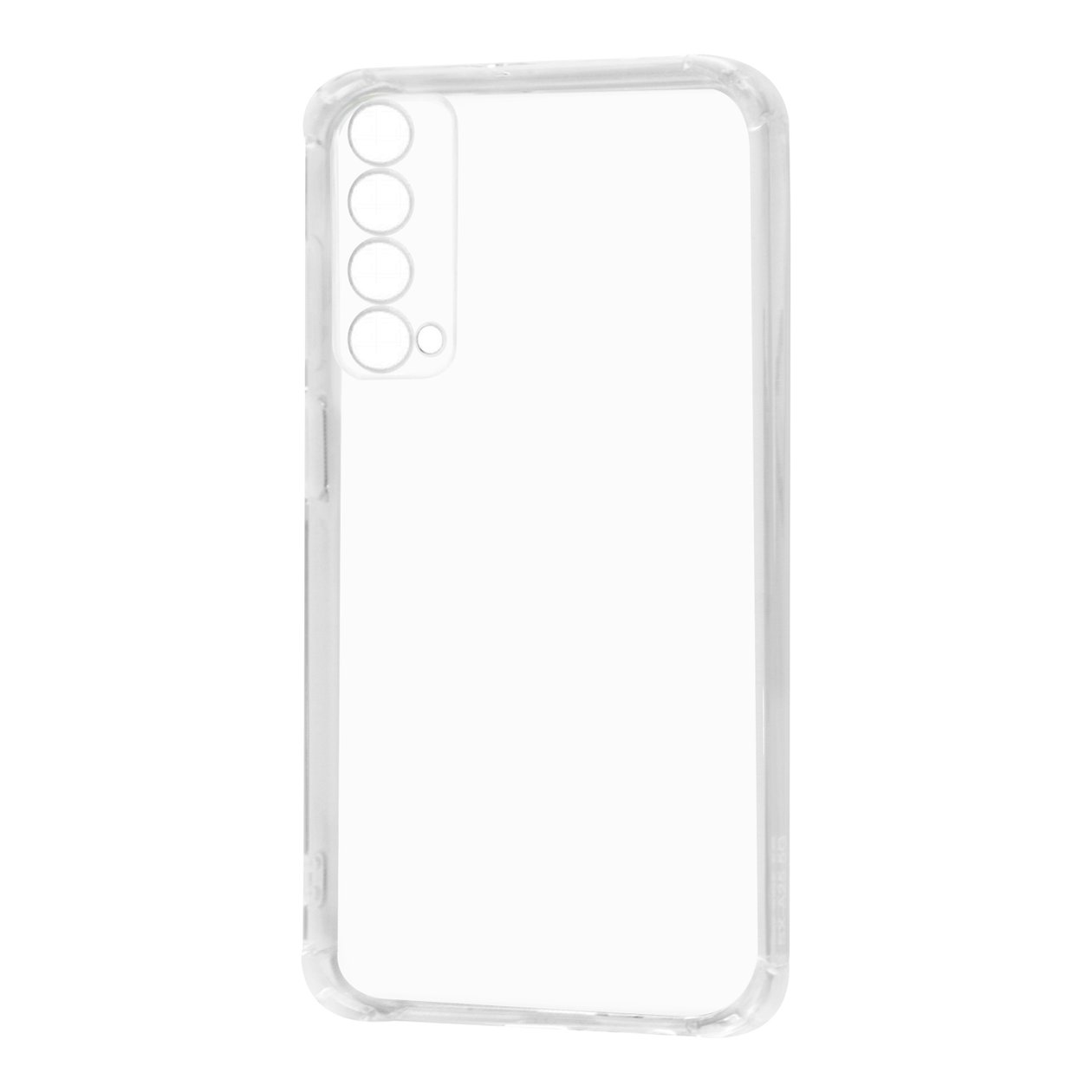 TPU Silicone with Edge Xiaomi Poco M6 Pro