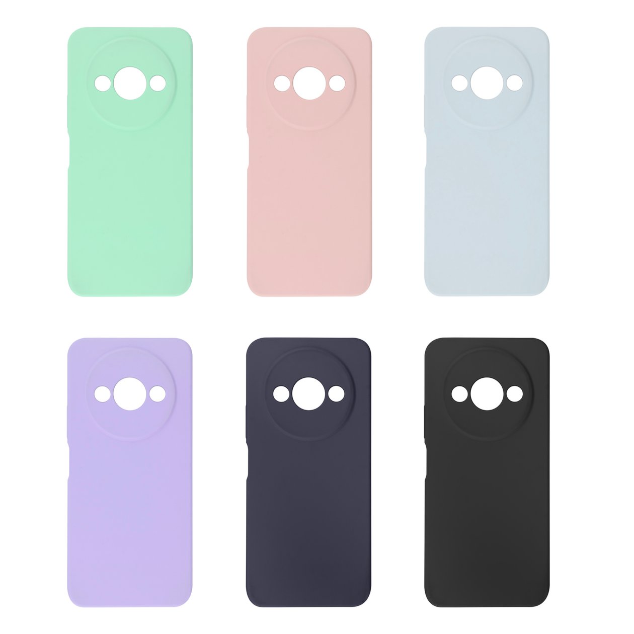 FIBRA Full Silicone Cover Xiaomi Redmi A3
