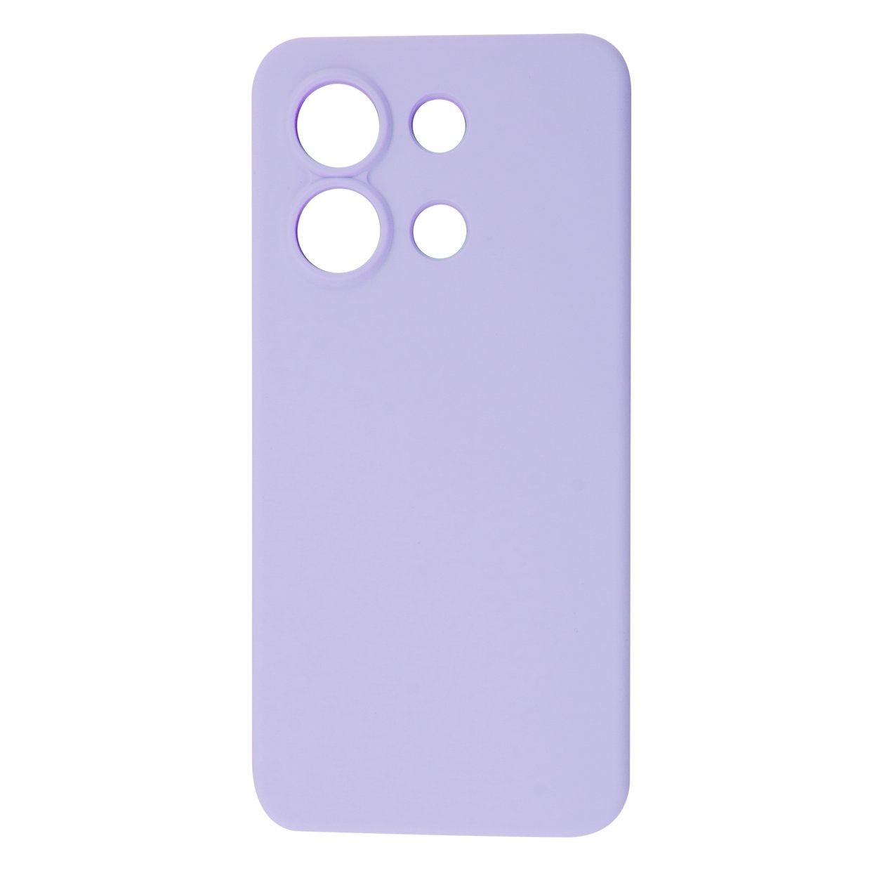 FIBRA Full Silicone Cover Xiaomi Redmi Note 13 (4G)