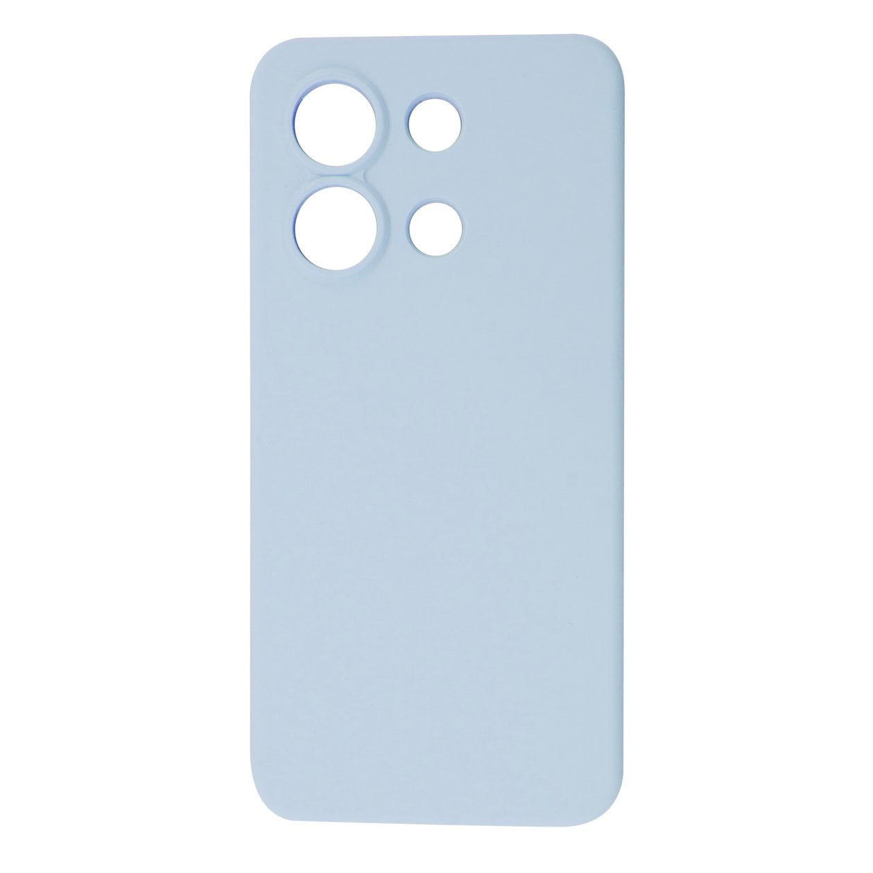 FIBRA Full Silicone Cover Xiaomi Redmi Note 13 (4G)