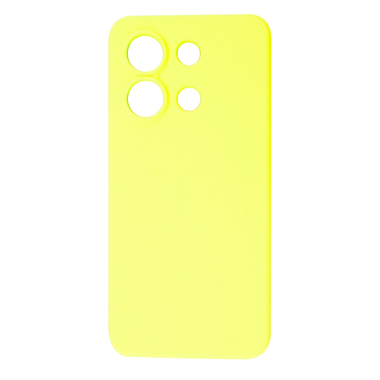 FIBRA Full Silicone Cover Xiaomi Redmi Note 13 (4G)
