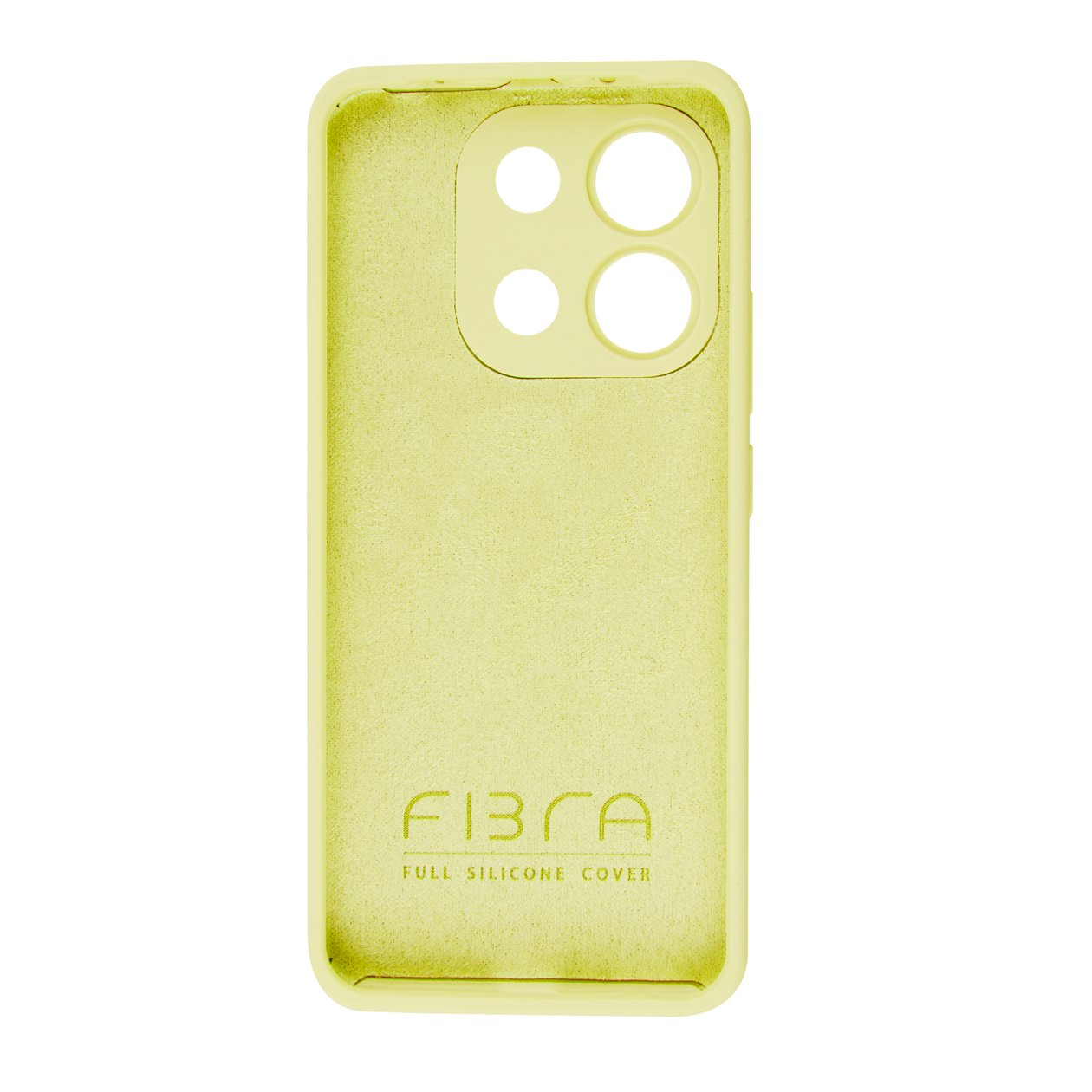 FIBRA Full Silicone Cover Xiaomi Redmi Note 13 (4G)
