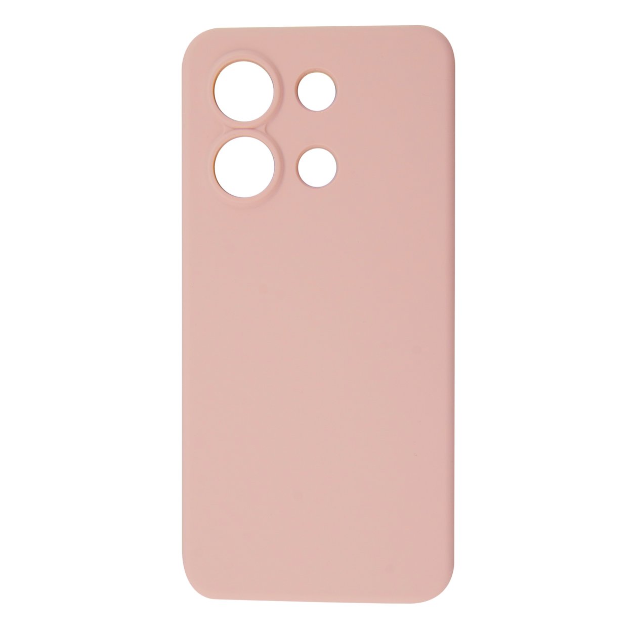 FIBRA Full Silicone Cover Xiaomi Redmi Note 13 (4G)
