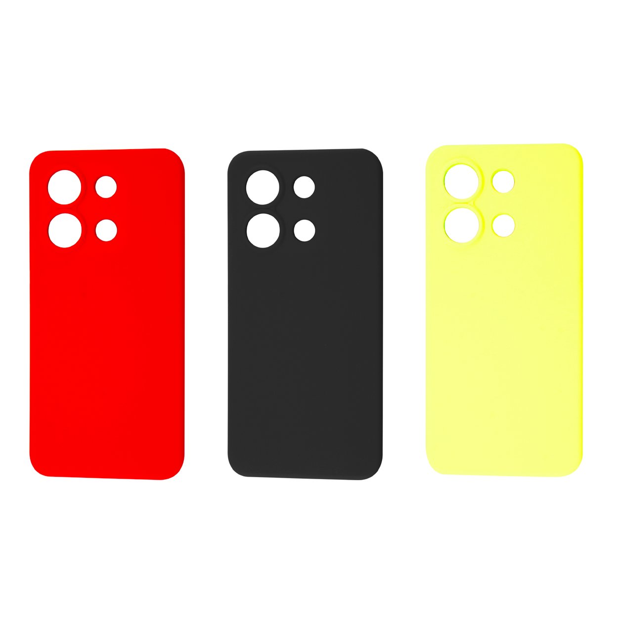 FIBRA Full Silicone Cover Xiaomi Redmi Note 13 (4G)