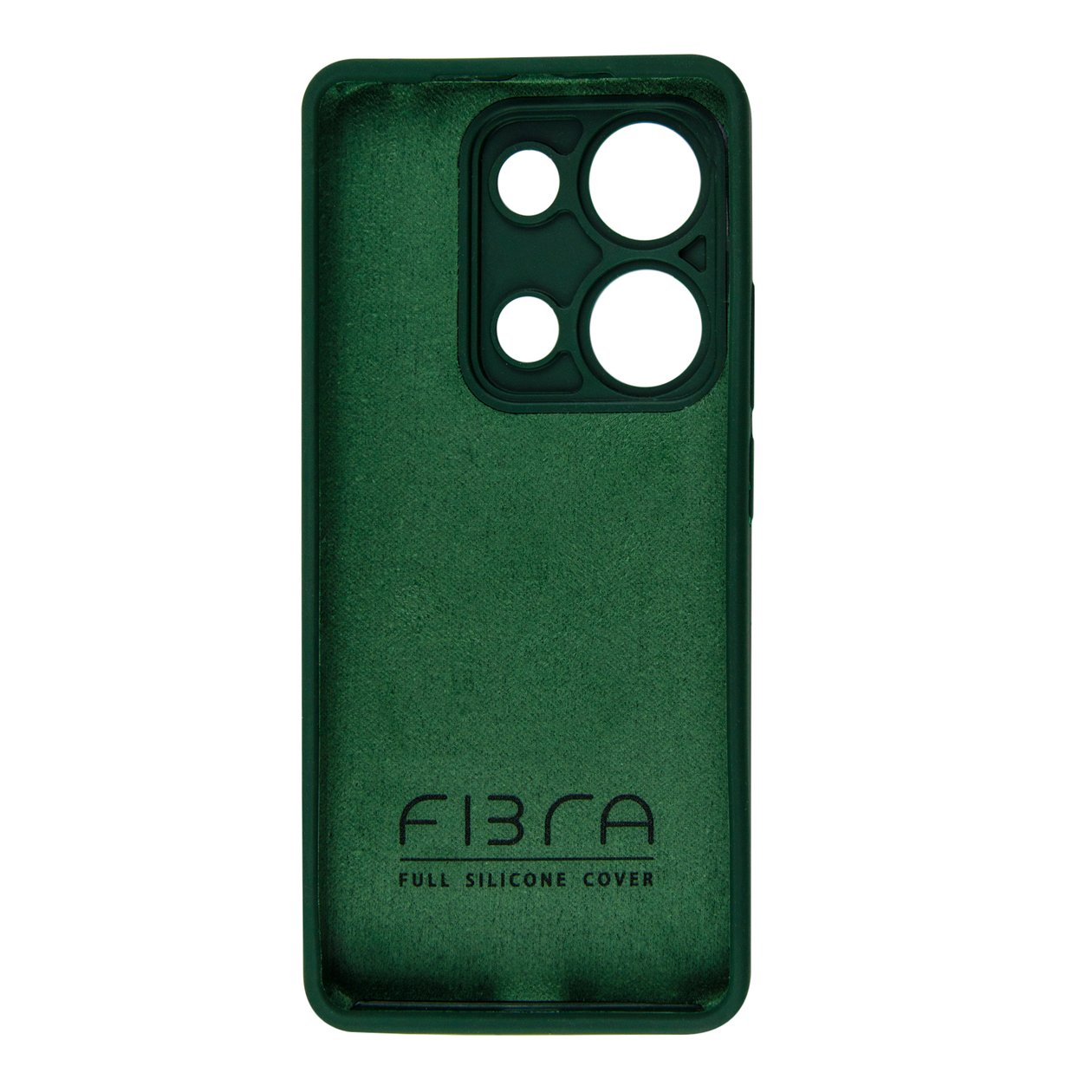 FIBRA Full Silicone Cover Xiaomi Redmi Note 13Pro (4G)