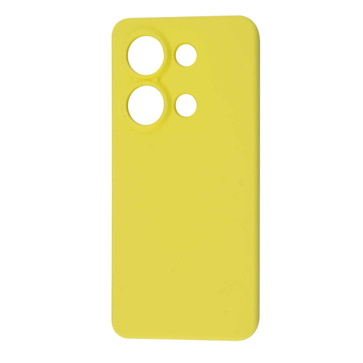 FIBRA Full Silicone Cover Xiaomi Redmi Note 13Pro (4G)