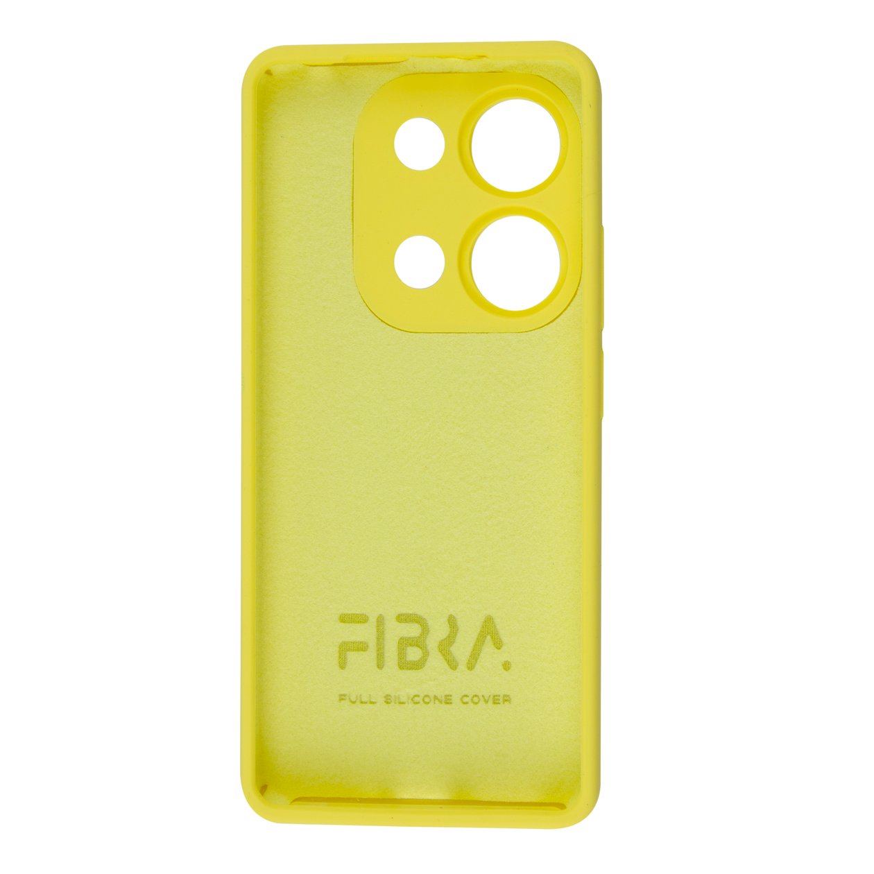 FIBRA Full Silicone Cover Xiaomi Redmi Note 13Pro (4G)