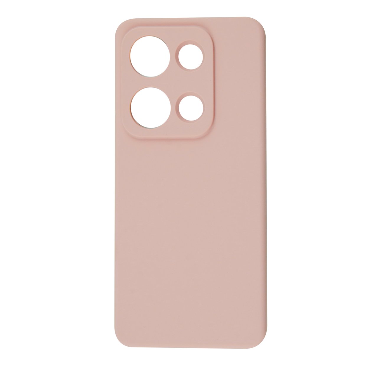 FIBRA Full Silicone Cover Xiaomi Redmi Note 13Pro (4G)