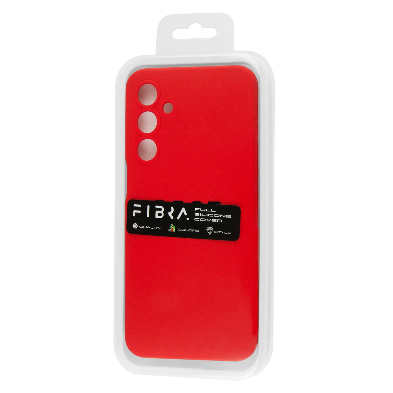 FIBRA Full Silicone Cover Samsung A25 5G