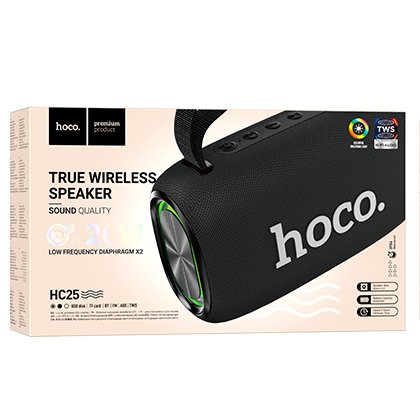 Портативная Bluetooth-колонка Hoco HC25 Radiante sports BT speaker