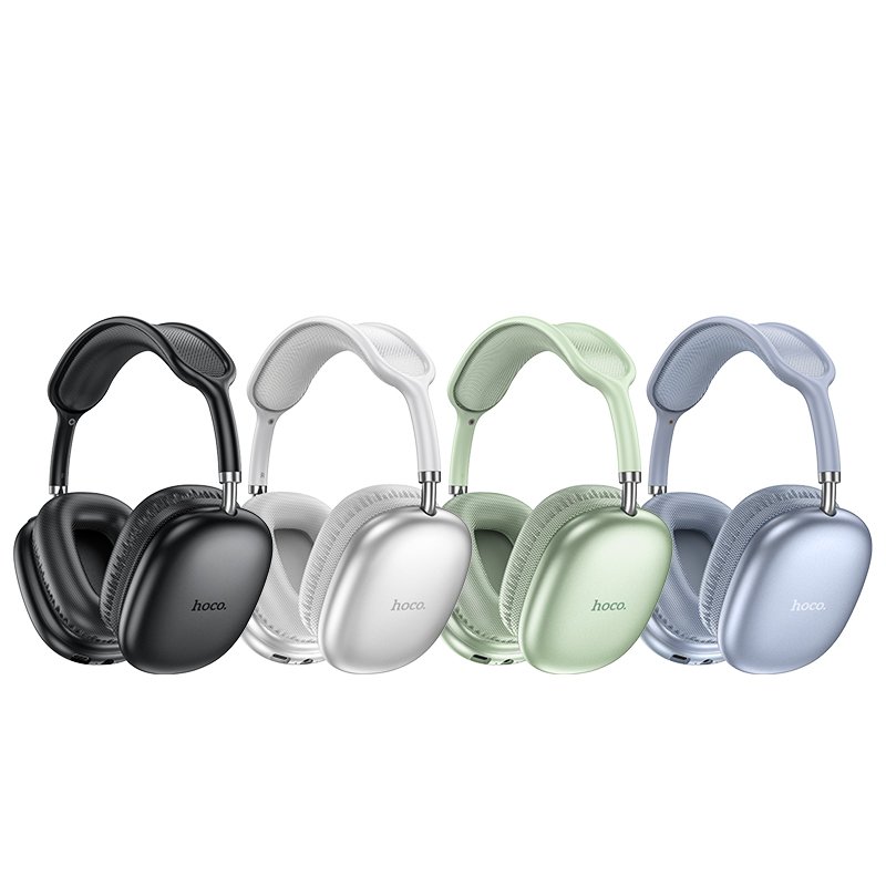 Наушники Hoco W35 Air Triumph BT headphones