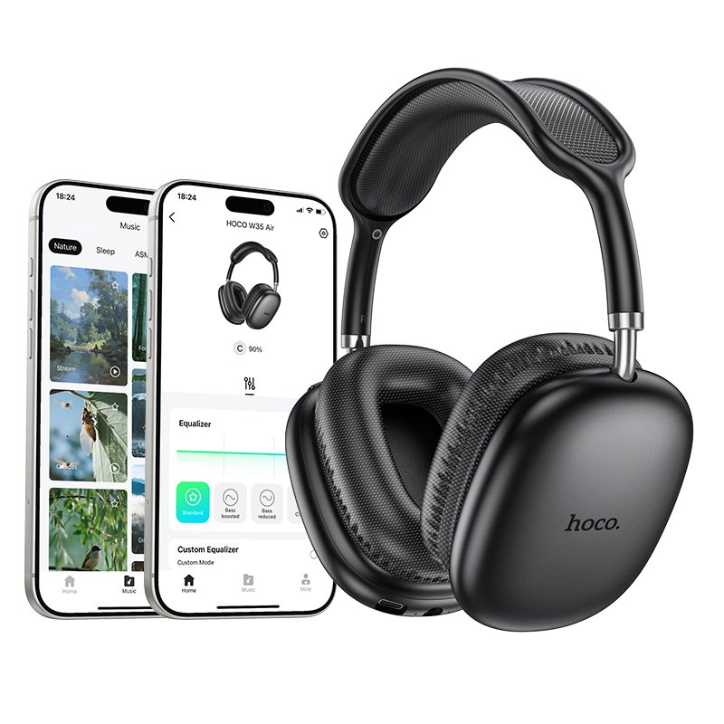 Наушники Hoco W35 Air Triumph BT headphones