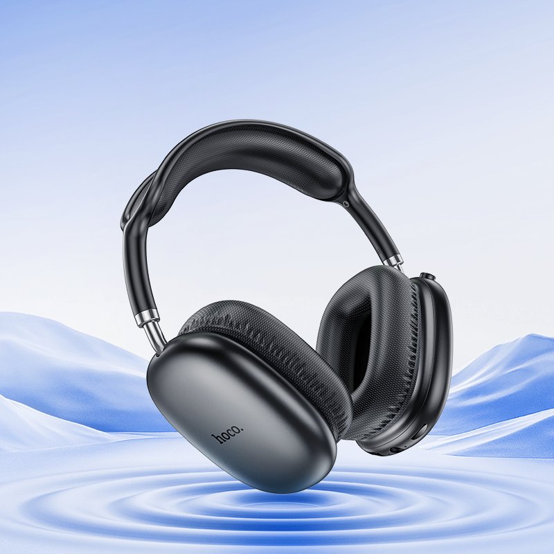 Наушники Hoco W35 Air Triumph BT headphones
