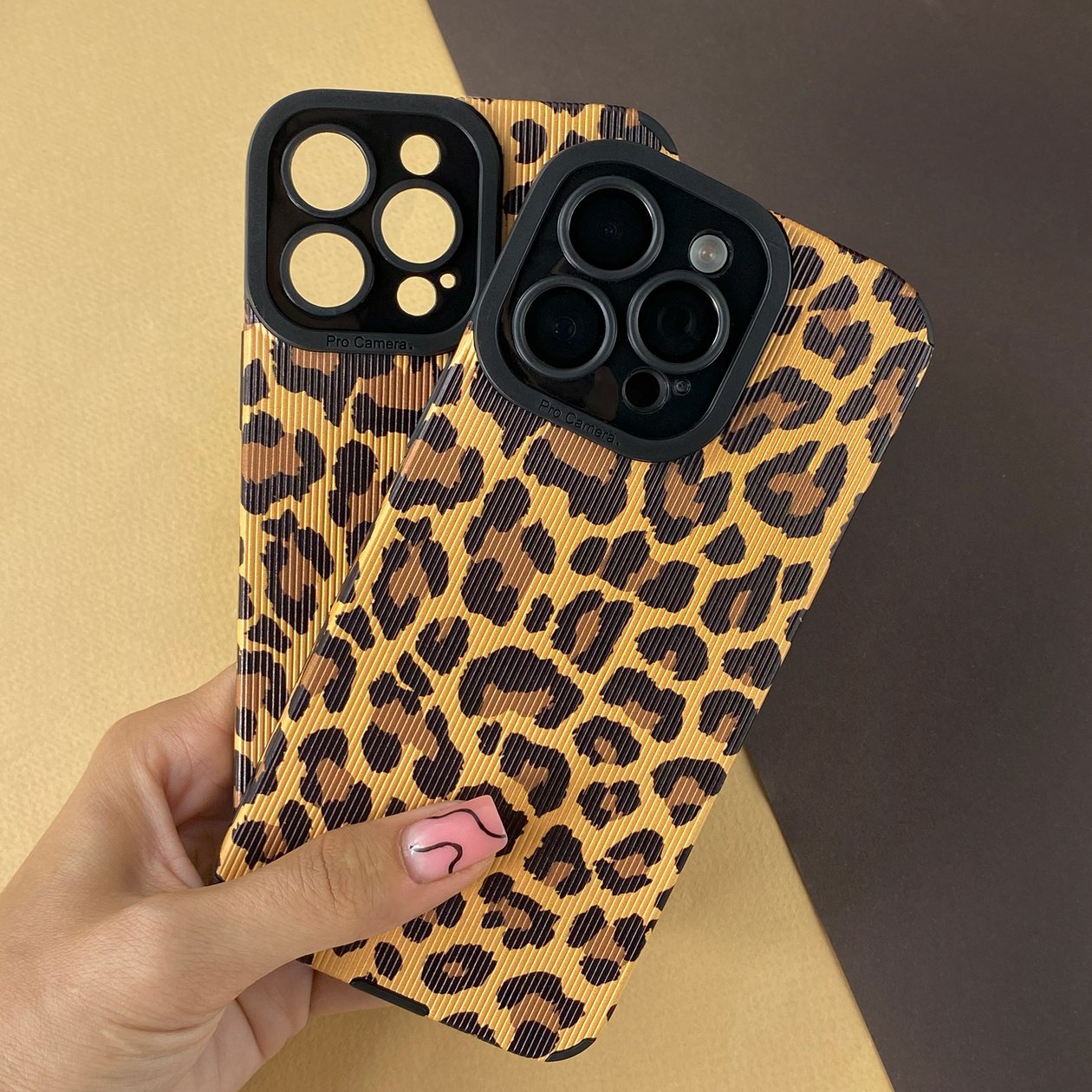 Leopard Case iPhone 12 Pro