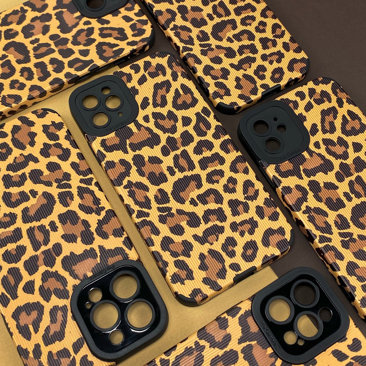 Leopard Case iPhone 12 Pro