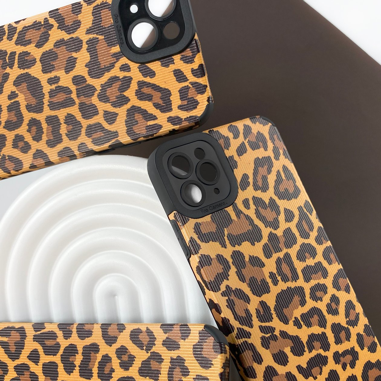 Leopard Case iPhone 12 Pro