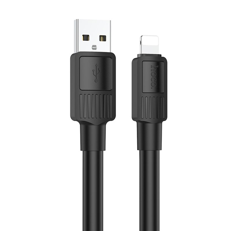 Кабель Hoco X84 iP Solid charging data cable