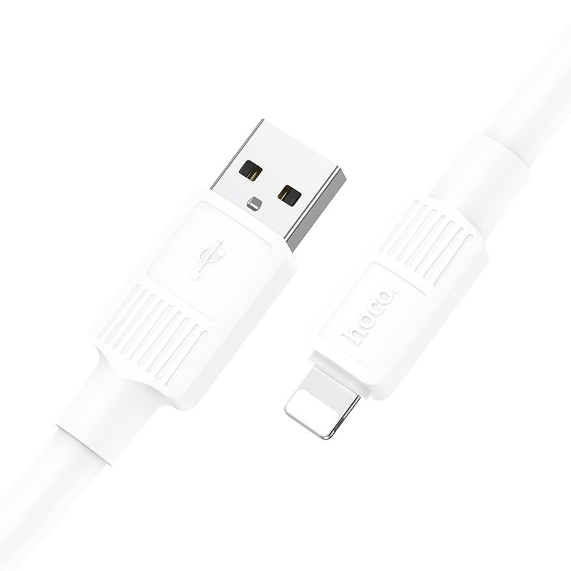 Кабель Hoco X84 iP Solid charging data cable