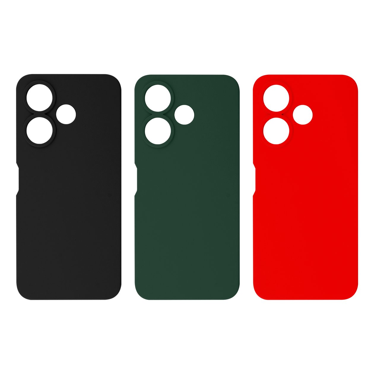 FIBRA Full Silicone Cover Xiaomi Redmi 13