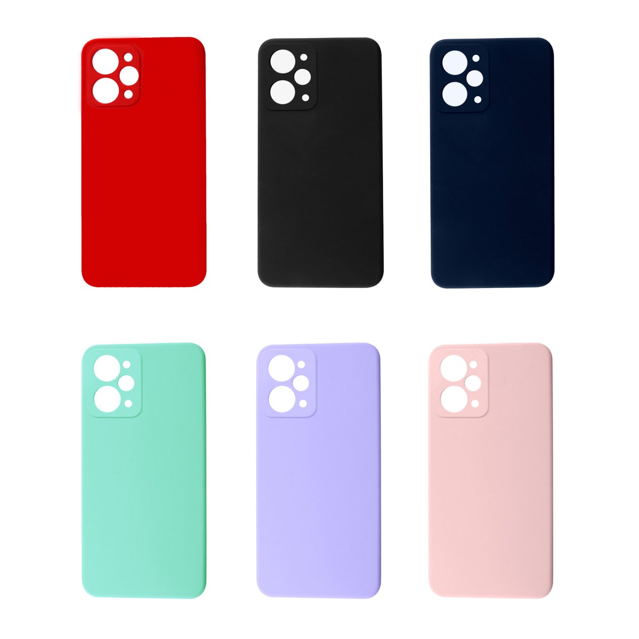 FIBRA Full Silicone Cover Xiaomi Redmi Poco M3