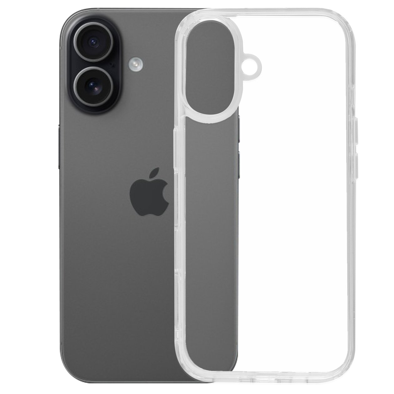 FIBRA Crystal Case iPhone 16