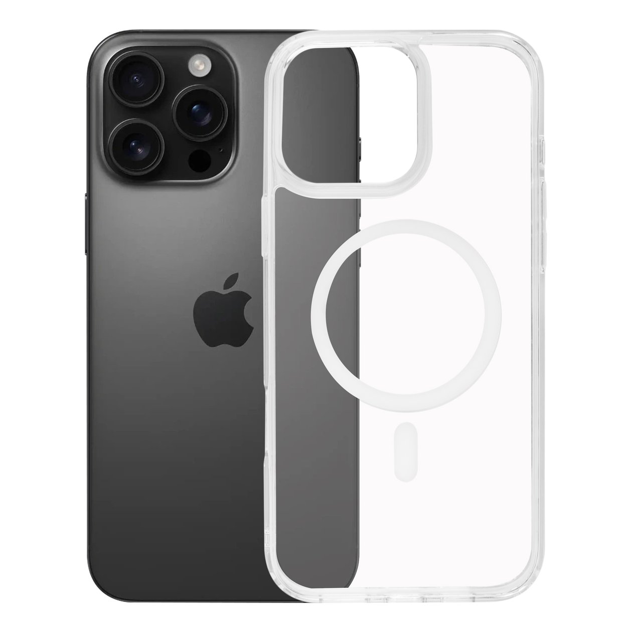 FIBRA Crystal Case with MagSafe iPhone 16 Pro
